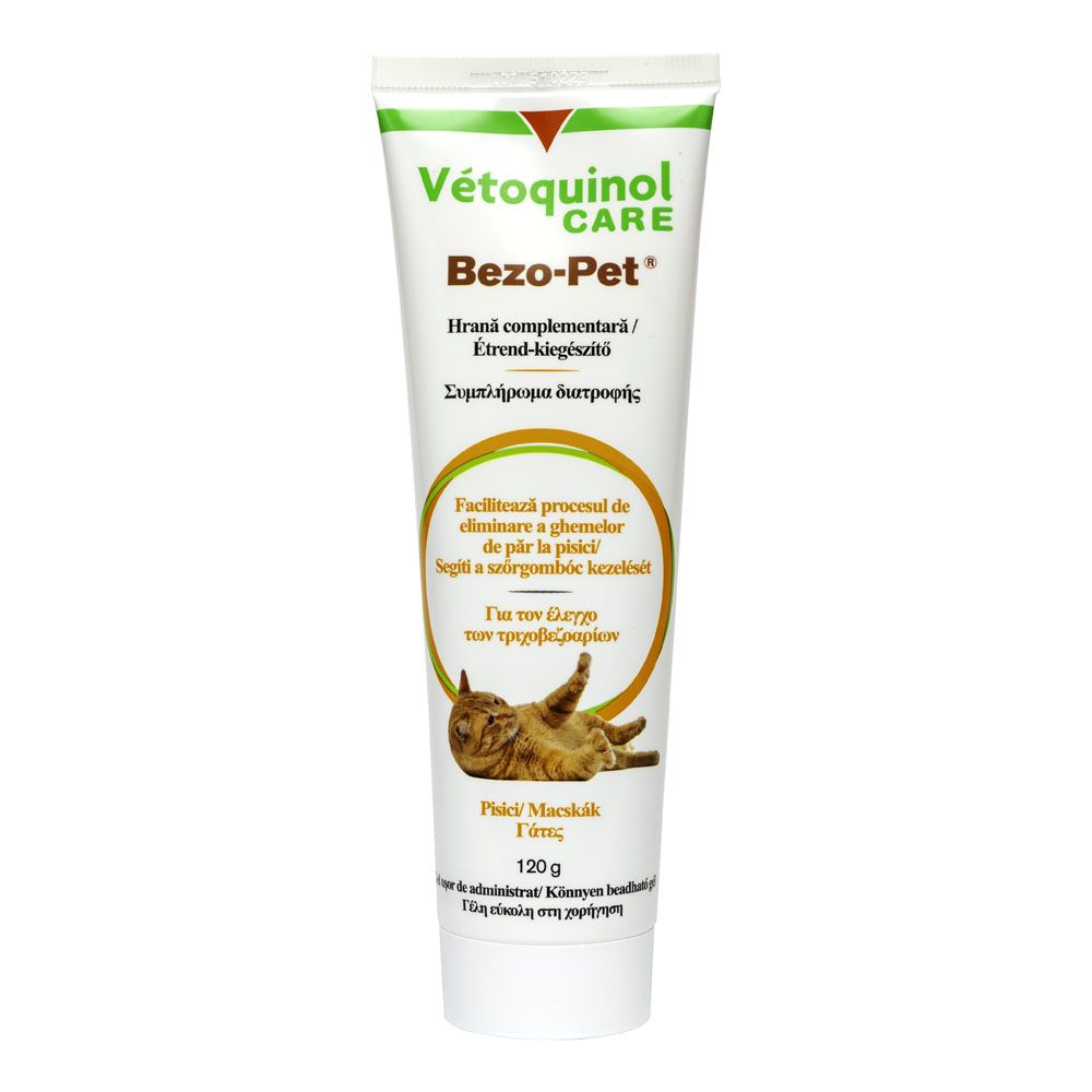 Bezo-Pet gel 120gr