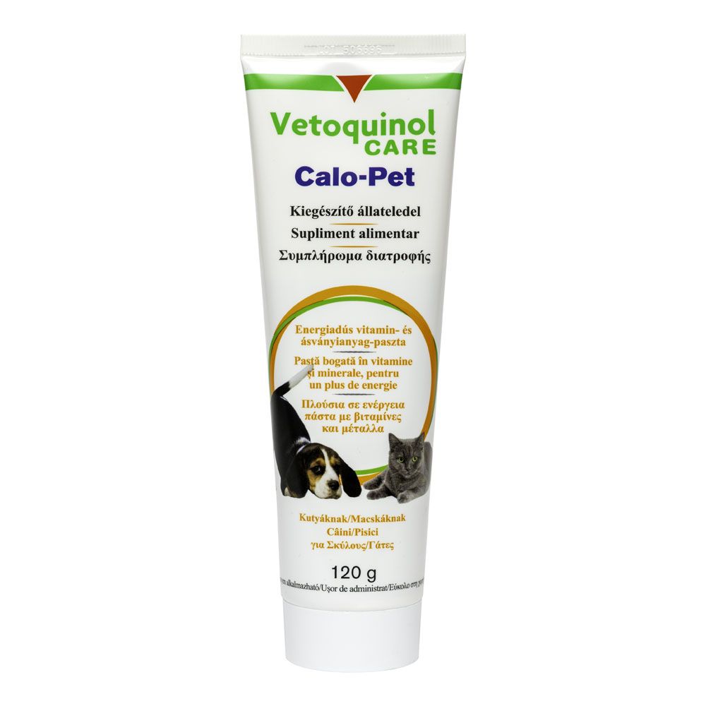 Calo-Pet gel 120gr