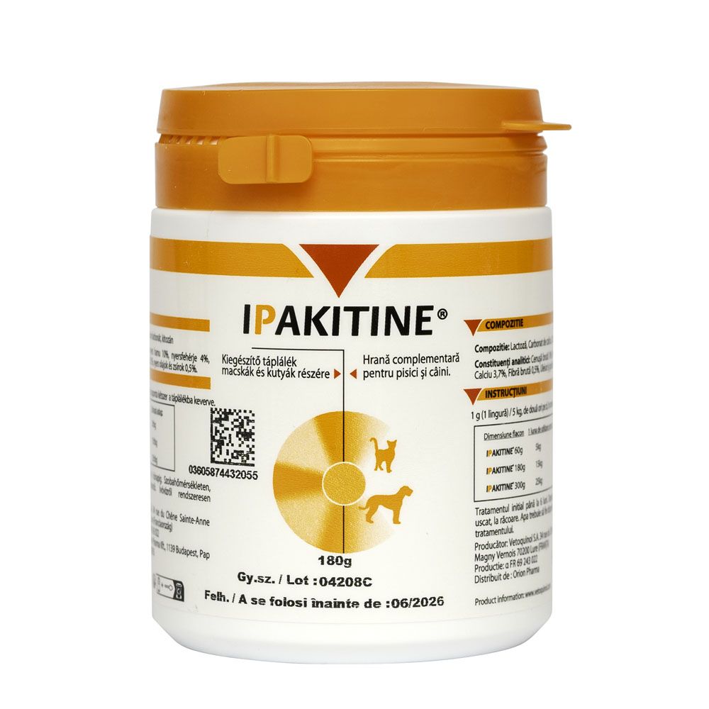 Ipakitine powder 180gr