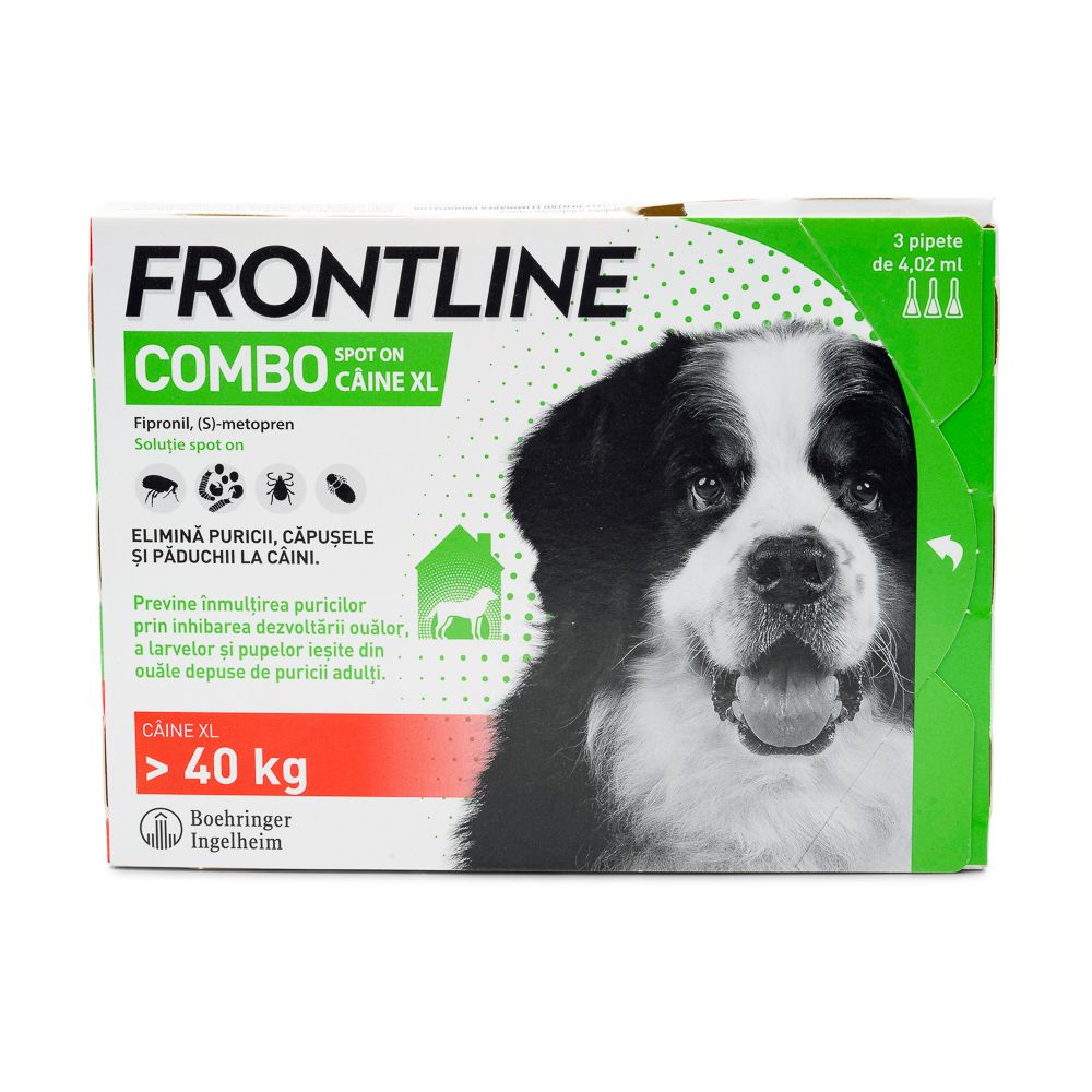 Frontline COMBO XL 40-60kg 3pip