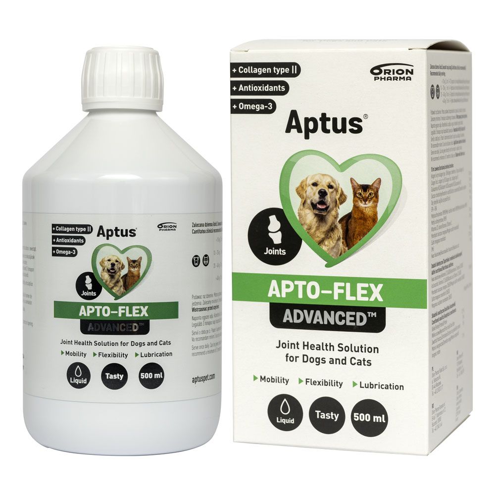 Aptus Apto-flex advanced 500ml