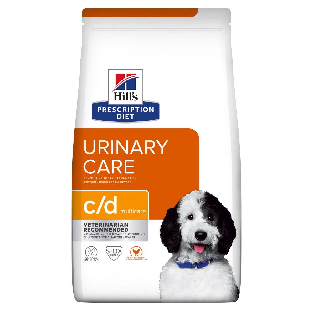 PD CANINE C/D 12 KG