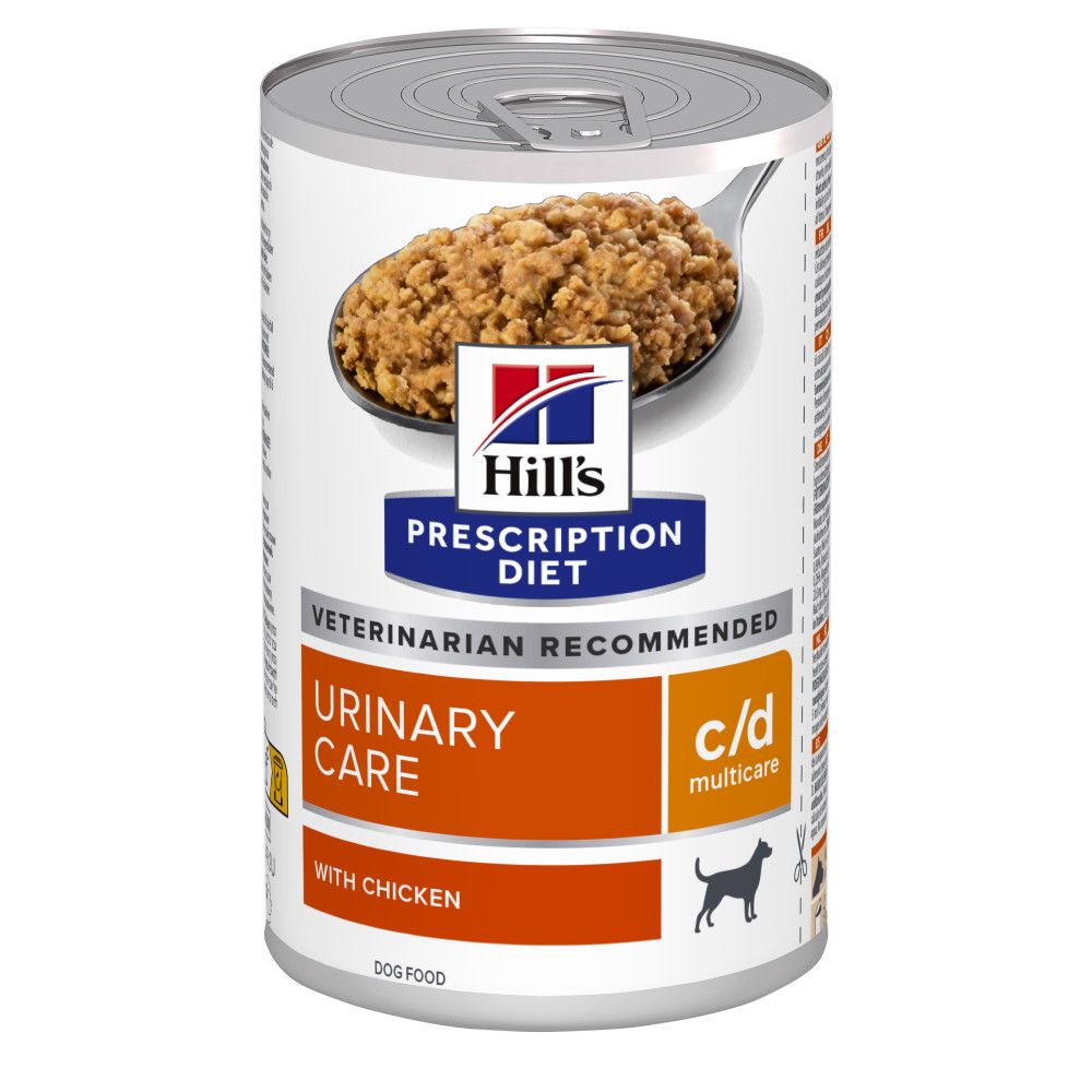 PD CANINE C/D 370 G