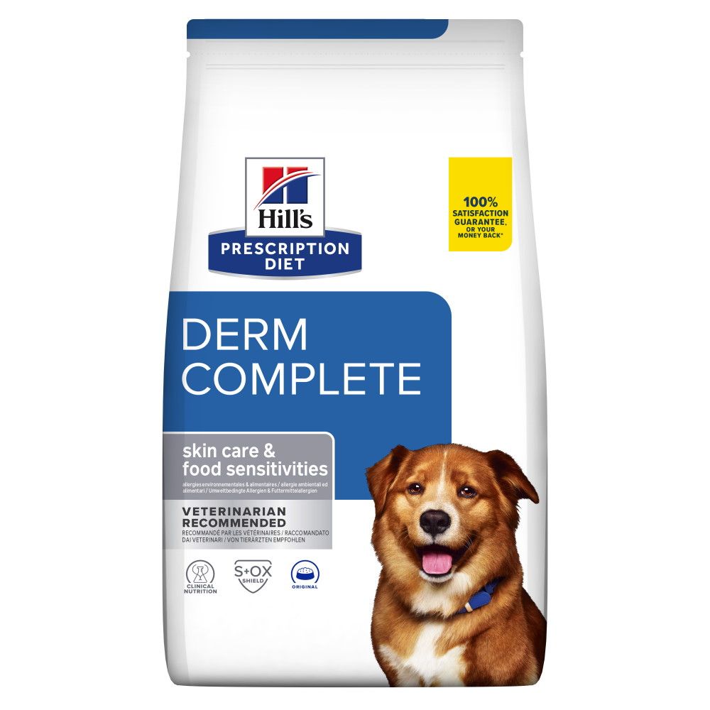 PD CANINE DERM COMPLETE 1.5 KG