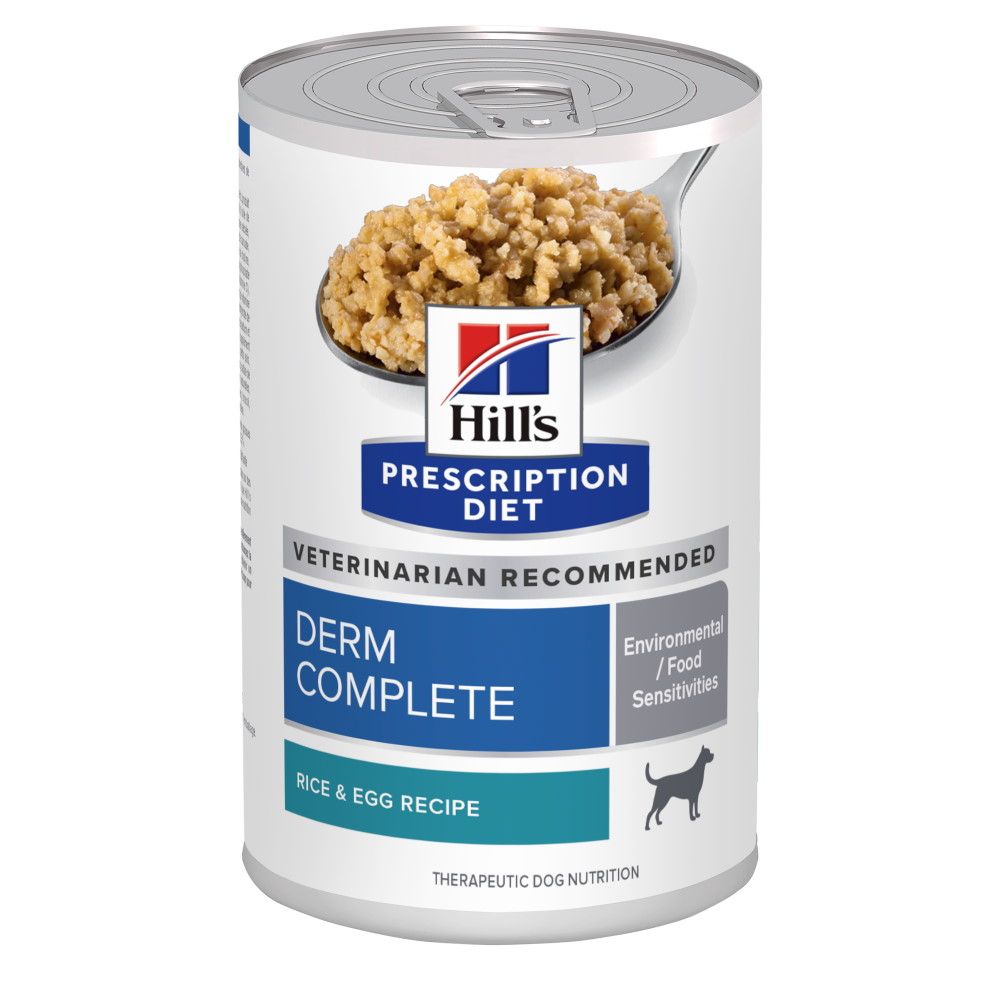 PD CANINE DERM COMPLETE 370 G