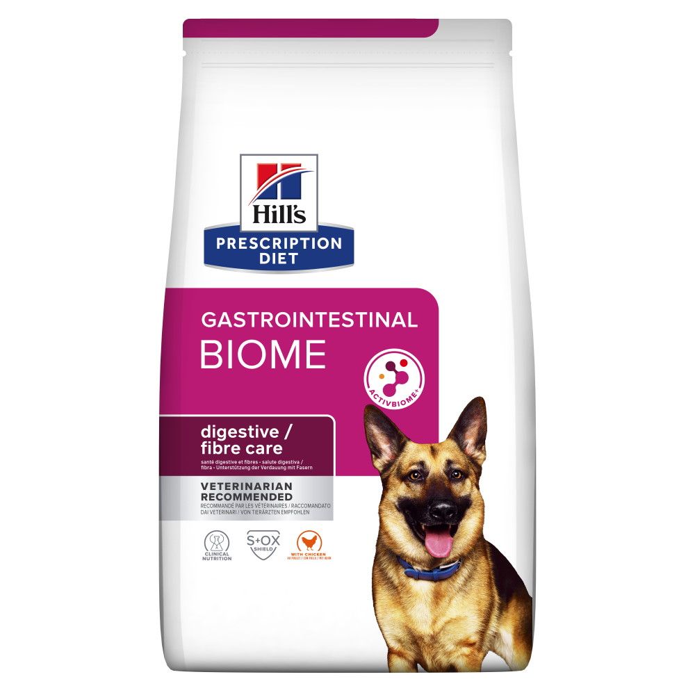 PD CANINE GI BIOME 10 KG