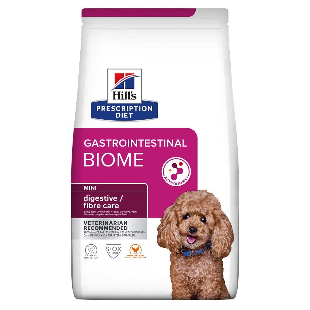 PD CANINE GI BIOME MINI 6 KG