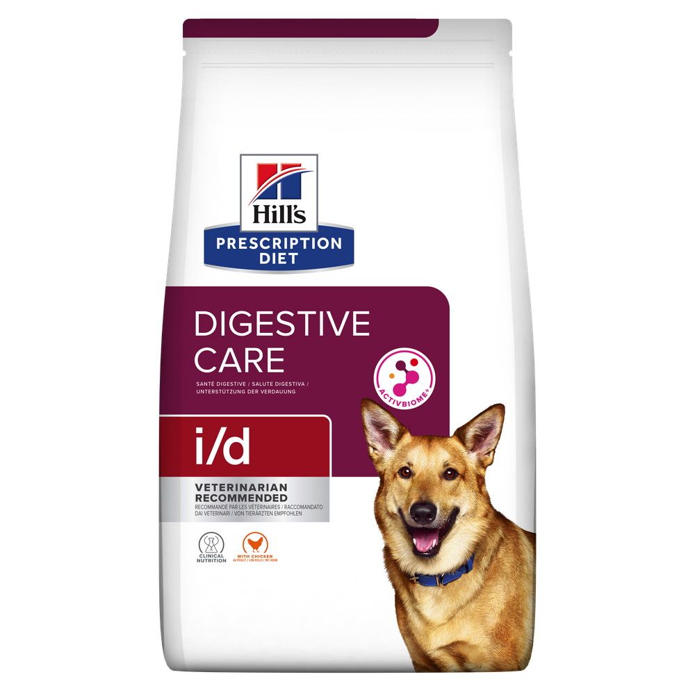 PD CANINE I/D 12 KG
