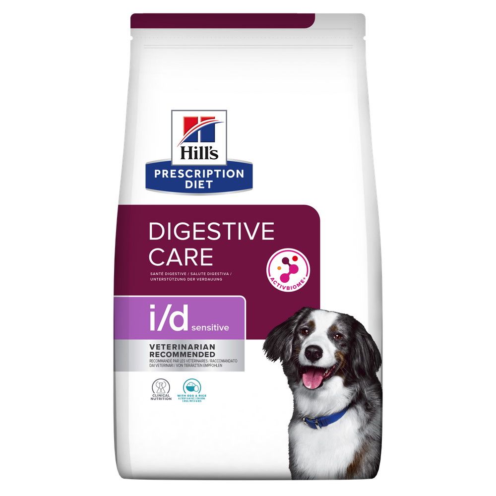 PD CANINE I/D SENSITIVE 4 KG
