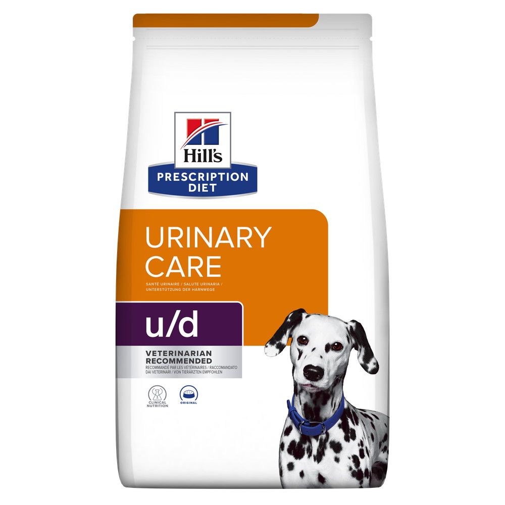 PD CANINE U/D 10 KG