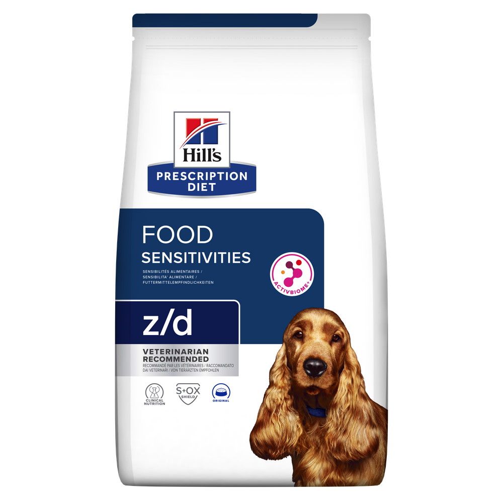 PD CANINE Z/D 3 KG