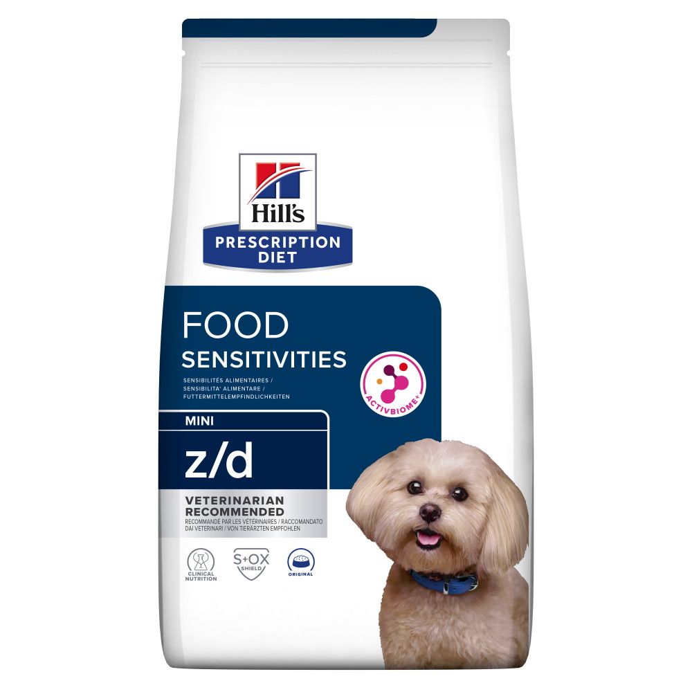 PD CANINE Z/D MINI 1 KG