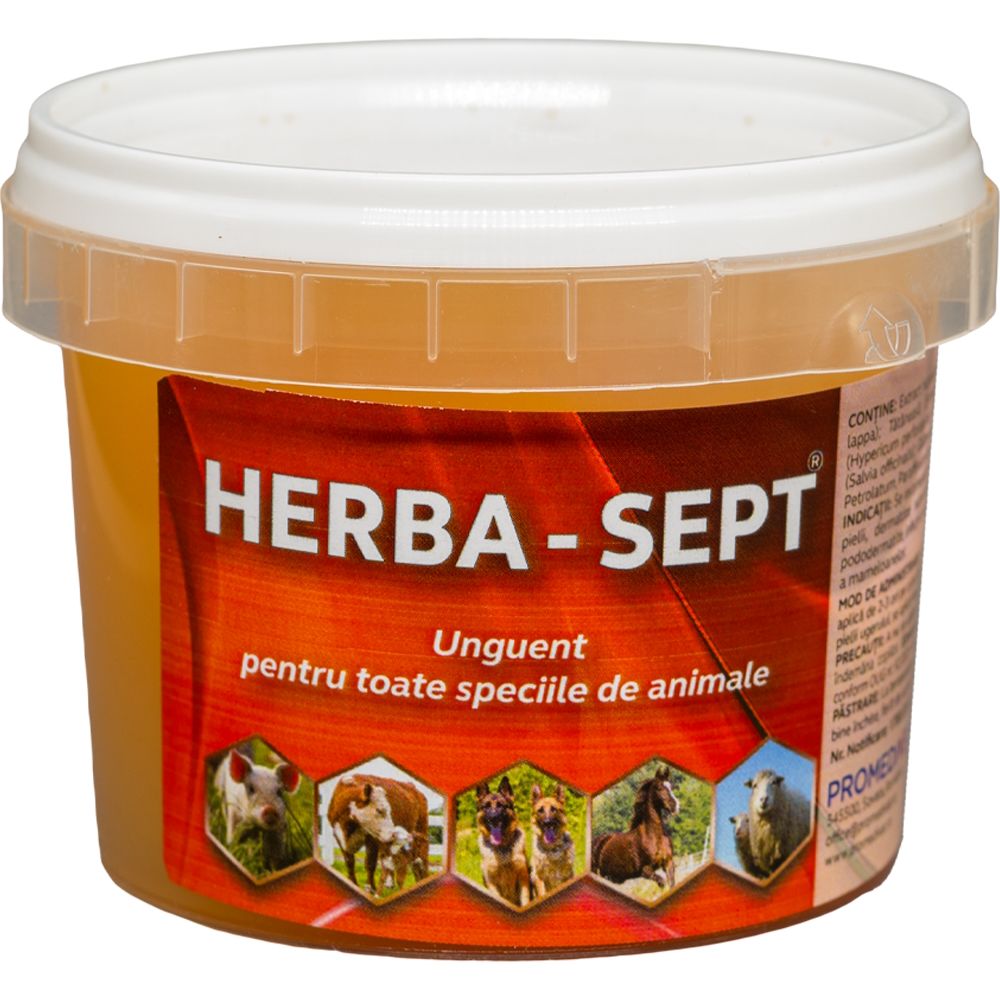 Herba sept unguent 100gr