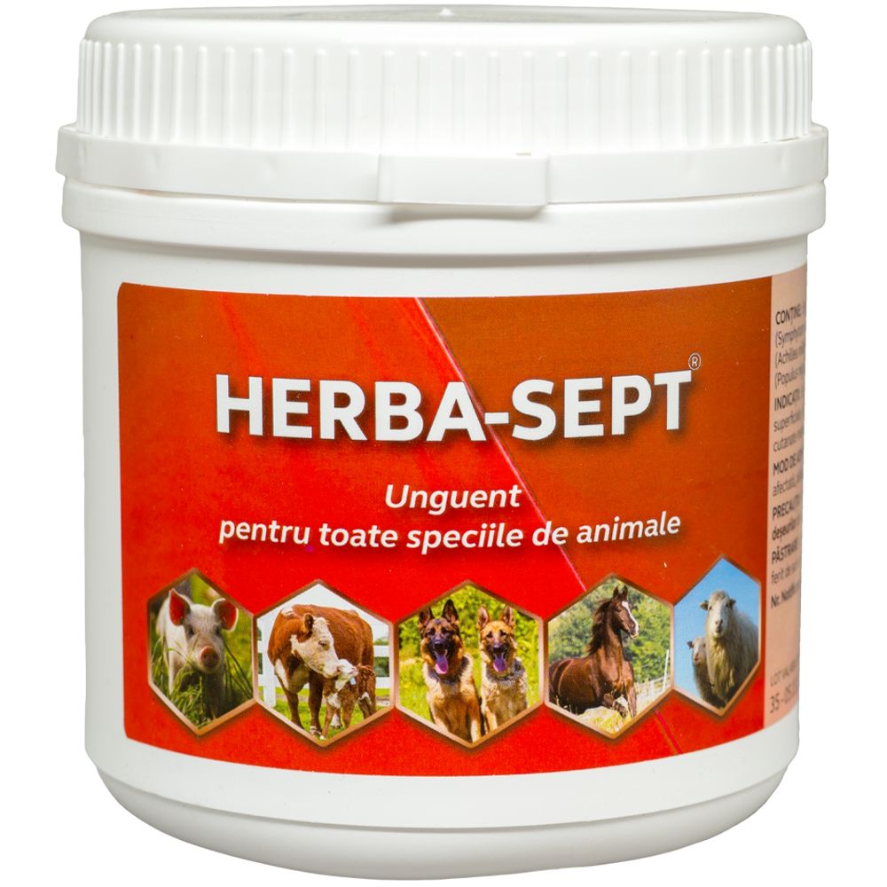 Herba sept 400gr