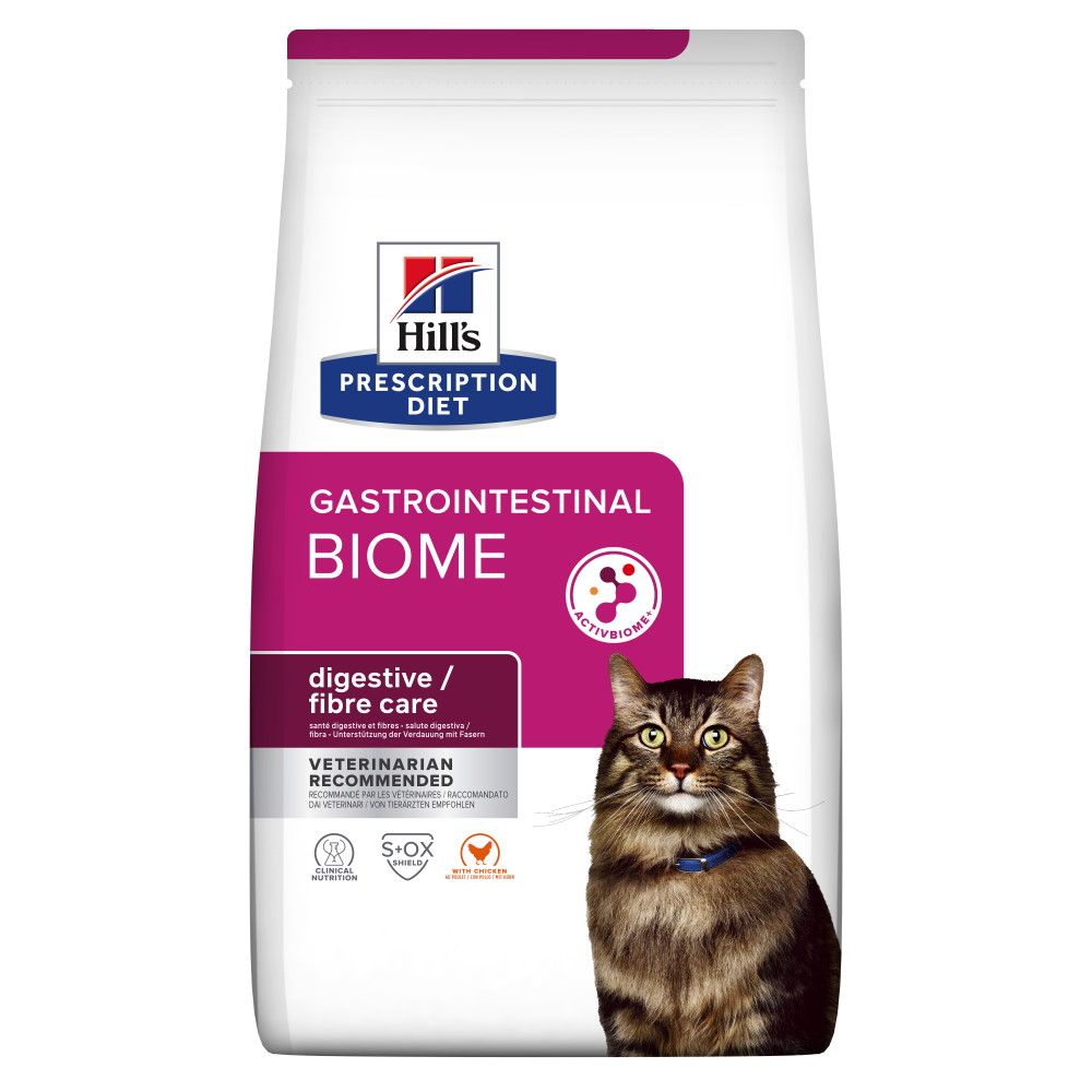 PD FELINE GI BIOME 8 KG