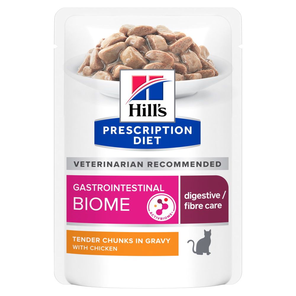 PD FELINE GI BIOME 12x85 G (PLICURI)