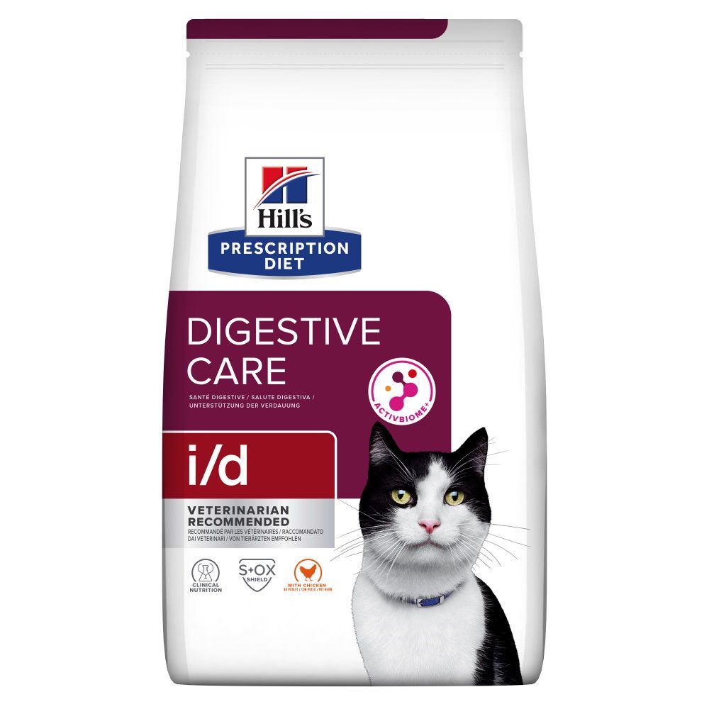 PD FELINE I/D 3 KG