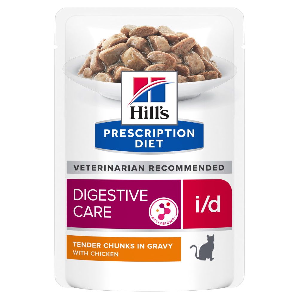 PD FELINE I/D CHK 12x85 G (PLICURI)