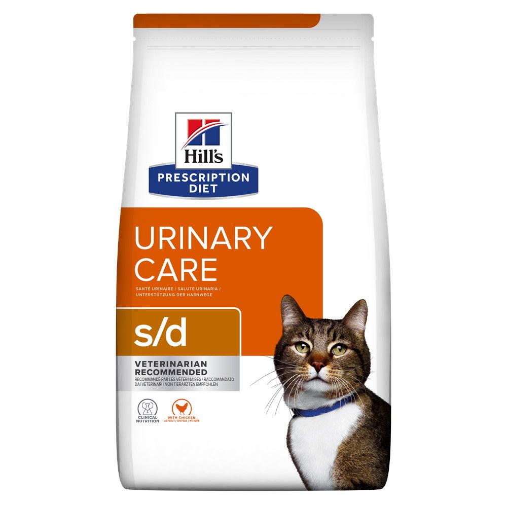 PD FELINE S/D 1.5 KG