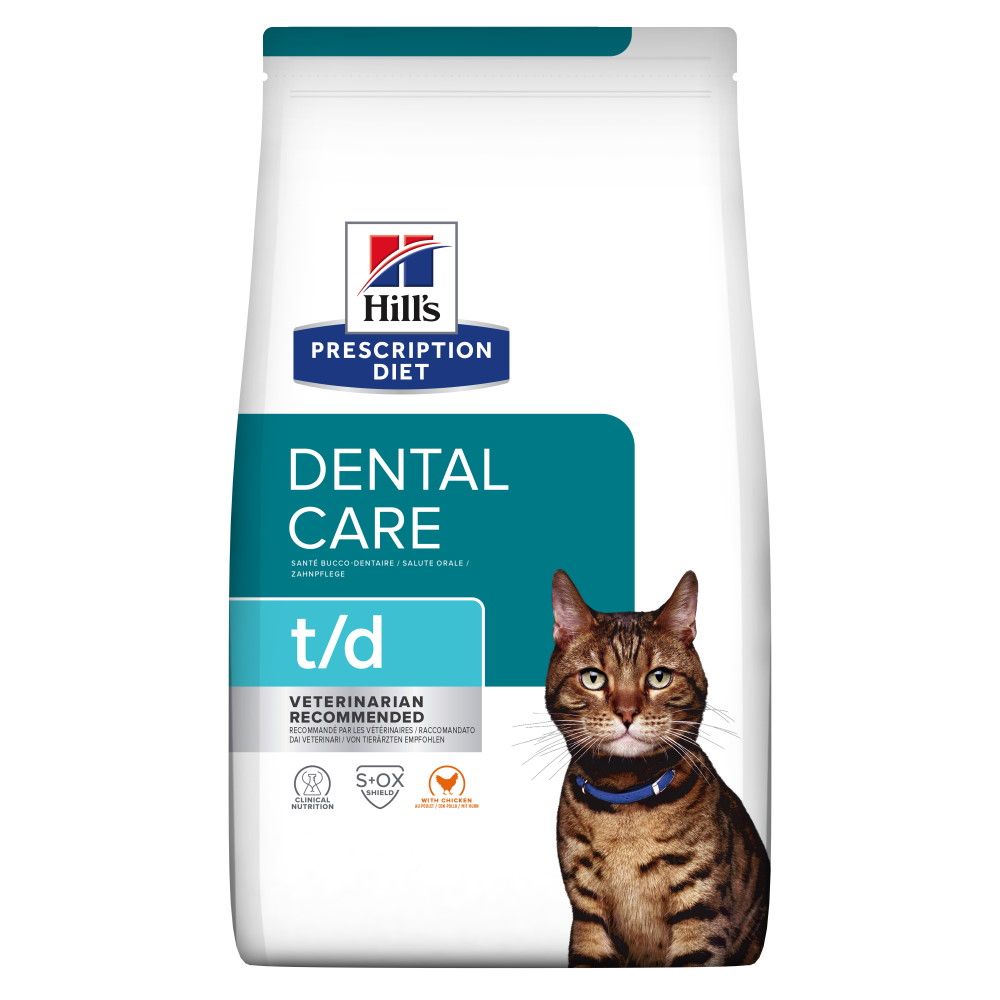 PD FELINE T/D 3 KG