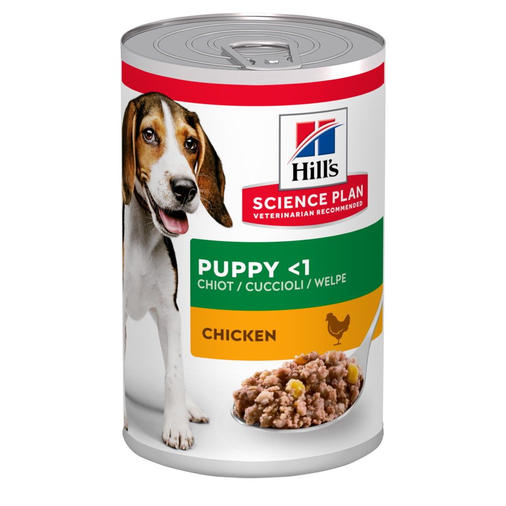 SP CANINE PUPPY CHK 370 G (CONSERVA)