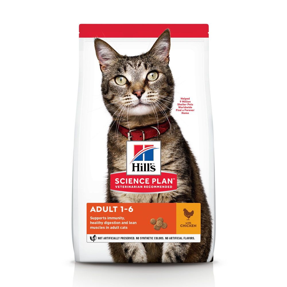 SP FELINE ADULT CHK 3 KG
