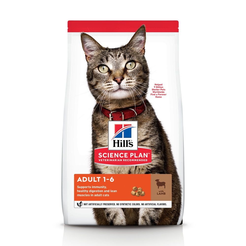 SP FELINE ADULT L&R 3 KG