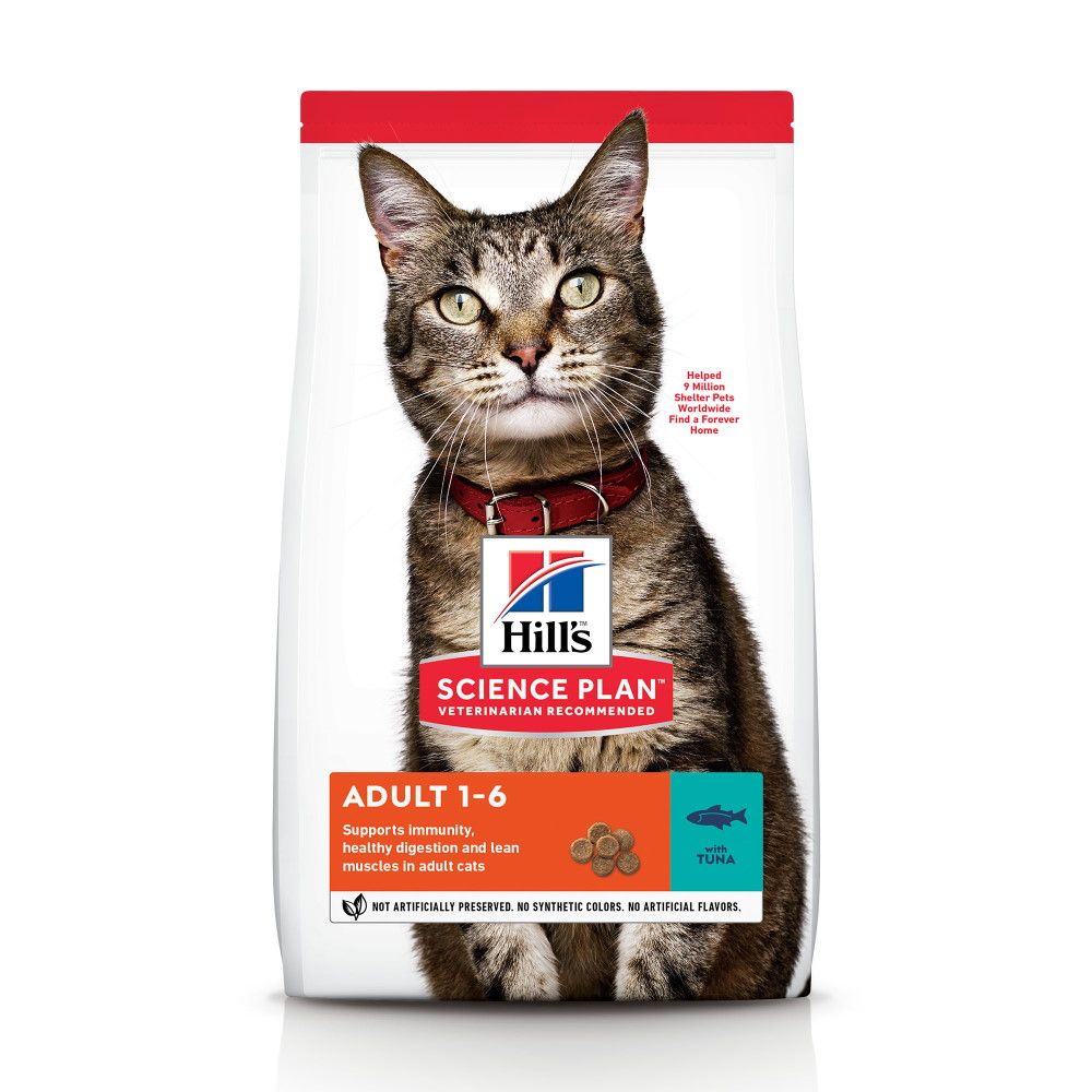 SP FELINE ADULT TUNA 3 KG