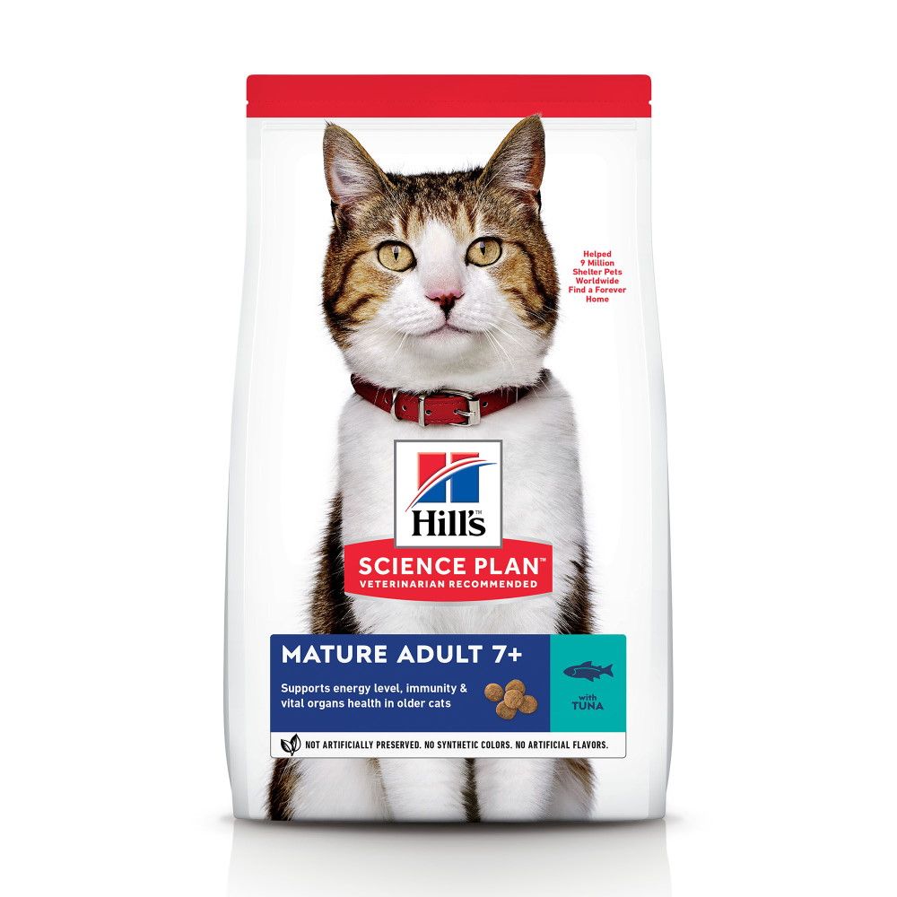 SP FELINE MATURE TUNA 1.5 KG