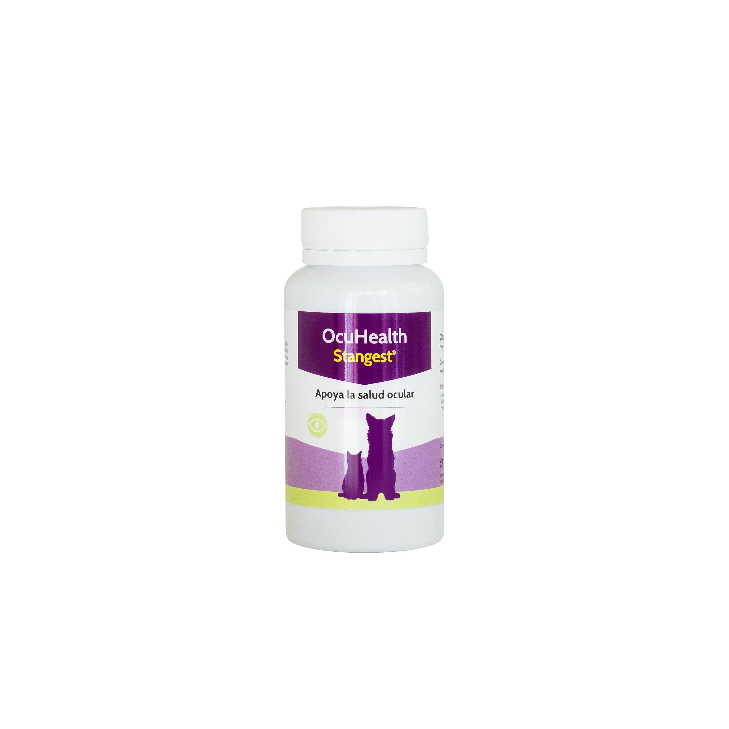 OCUHEALTH, Stangest, Flacon 60 tablete