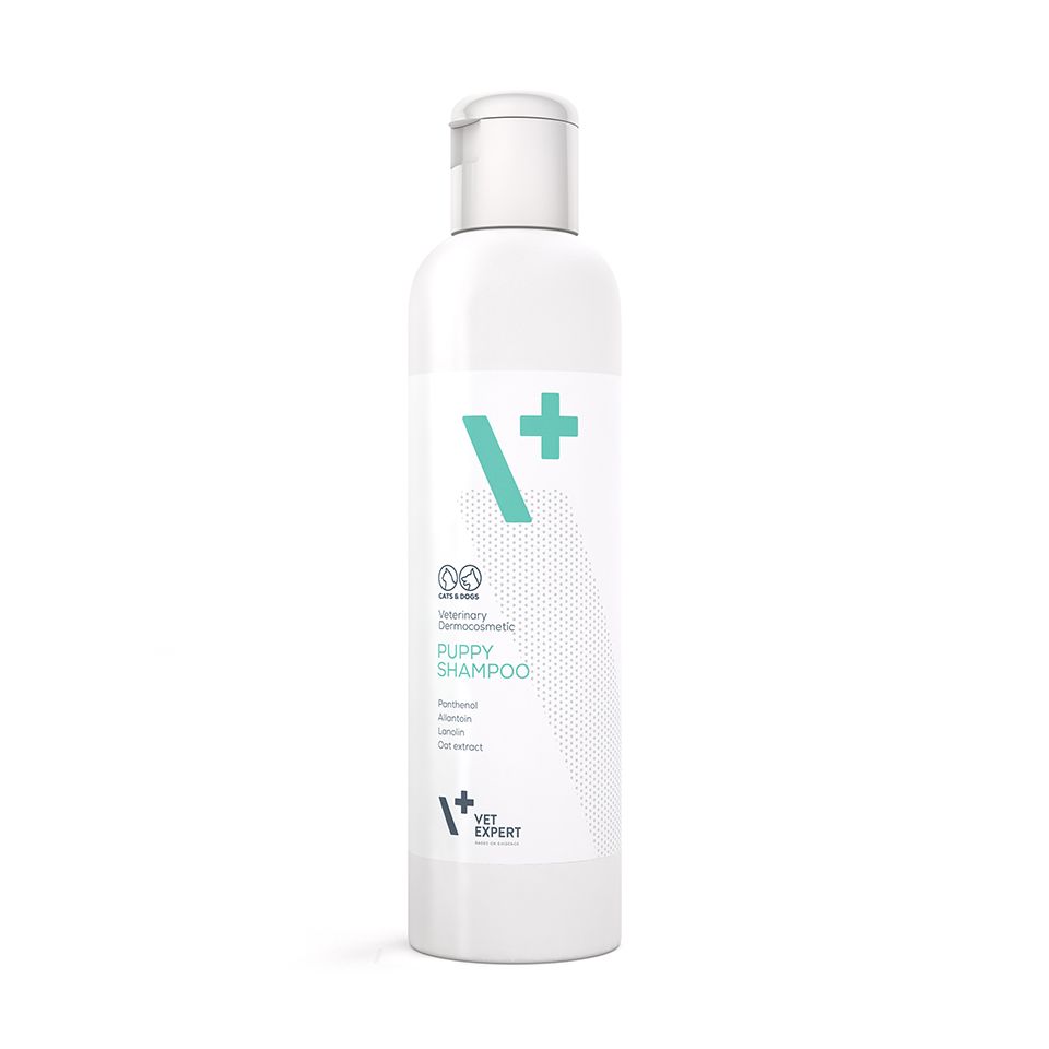 Sampon dermatocosmetic PUPPY VETEXPERT, 250ml