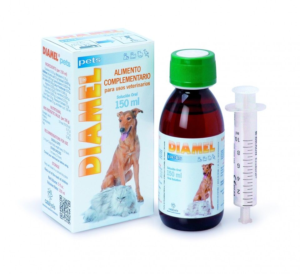 DIAMEL Pets, Catalysis, 150 ml