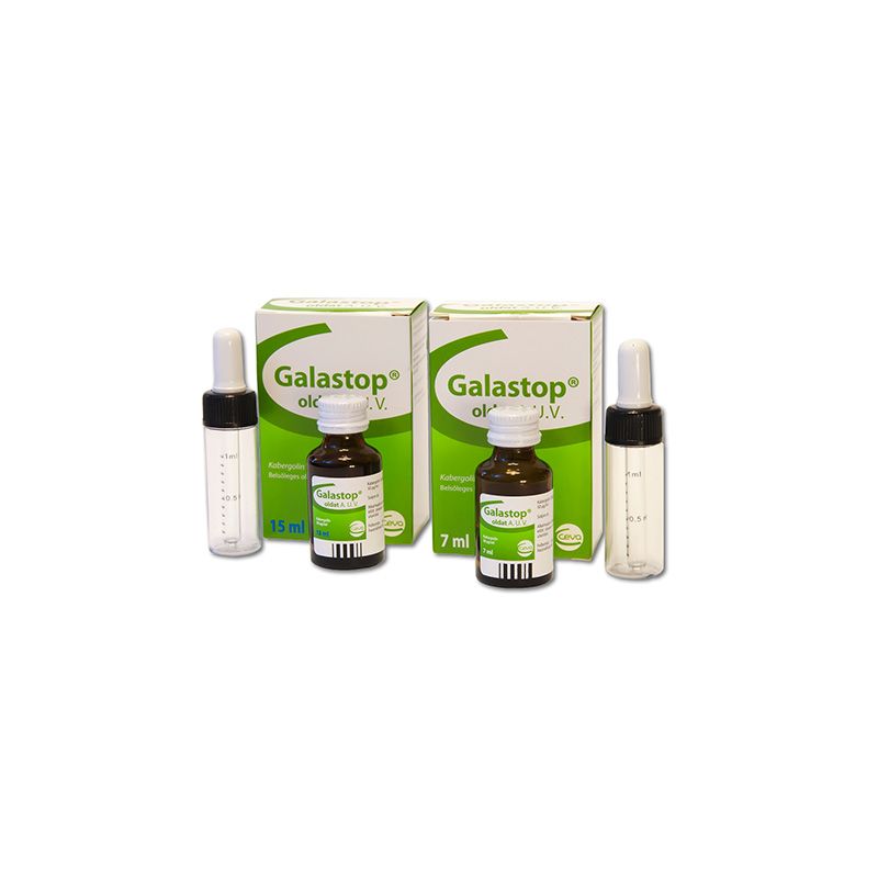 GALASTOP Flacon 24ml