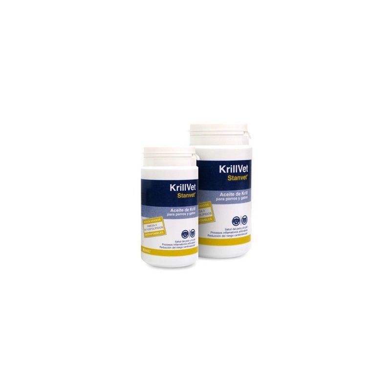 KRILLVET, STANGEST, 60 capsule