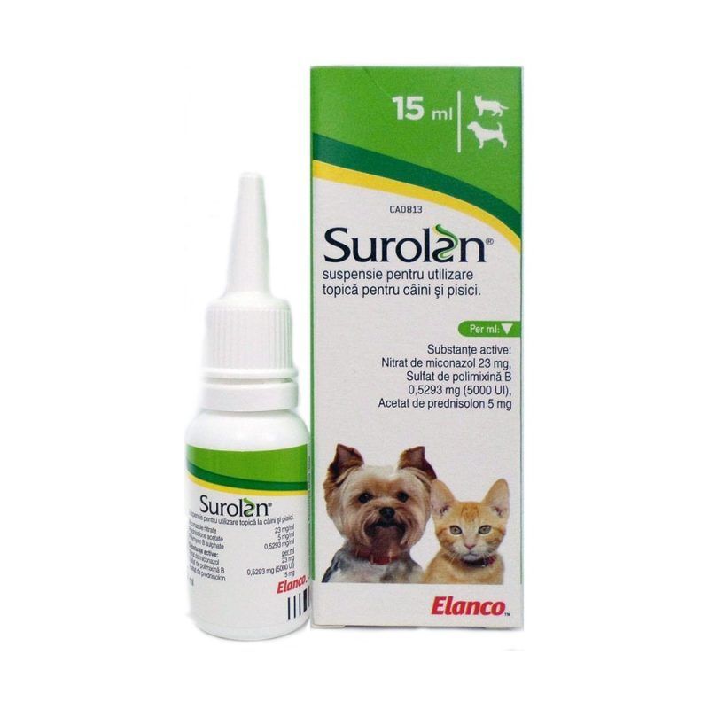 SUROLAN 15 ml