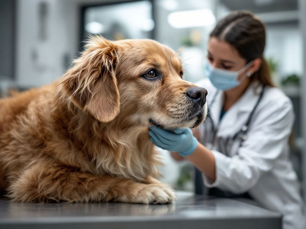 Monitorizare greutate și sănătate la animale