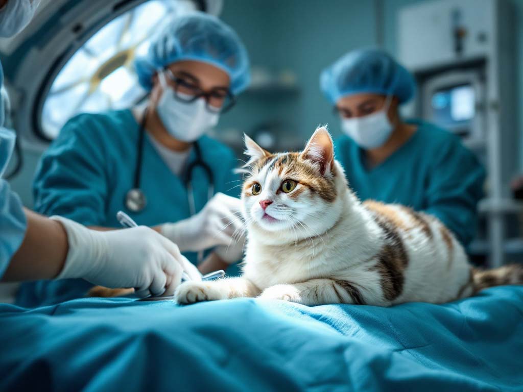 Chirurgia de urgență la animale