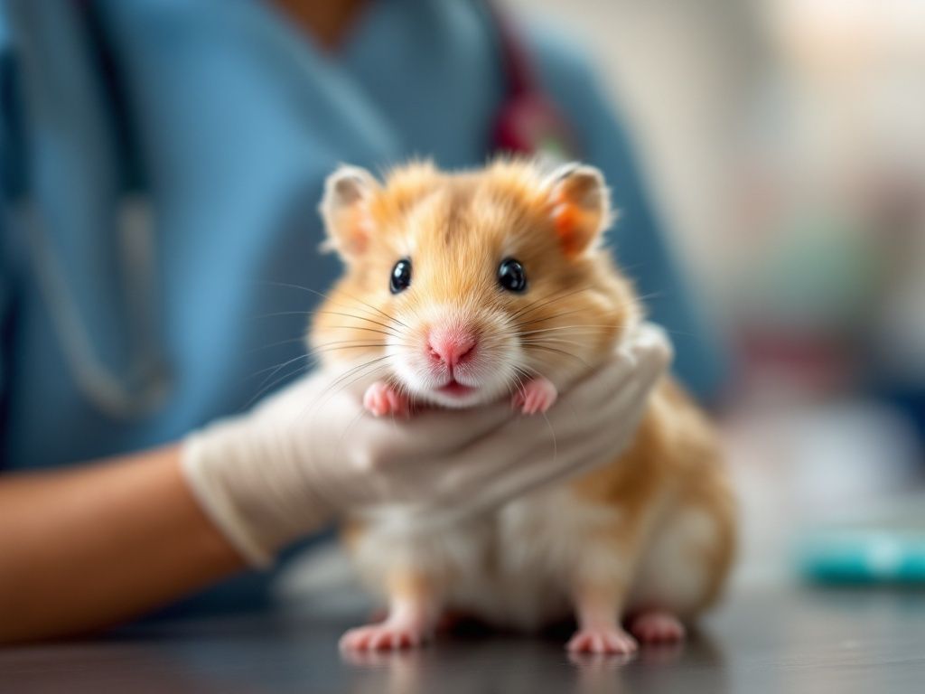 Îngrijirea de bază a hamsterilor