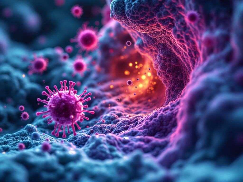 Tratamentul unei infecții severe