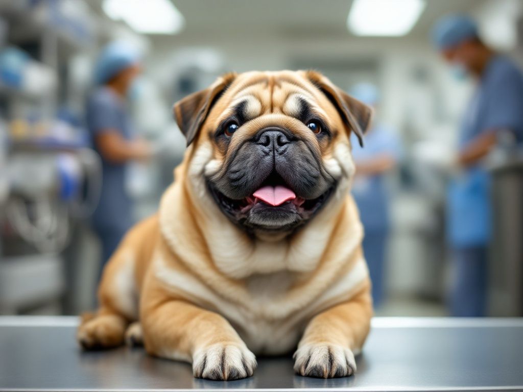 Gestionarea obezității la animale